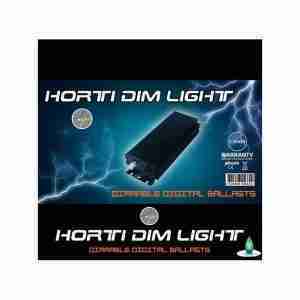BALLAST ELETTRONICO HORTI DIM LIGHT 600W DIMMERABILE 250-400-600-660W