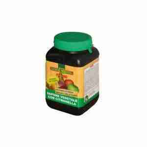 SAPONE PRIMO ALLA CITRONELLA 350G ANTIKA OFFICINA BOTANICA