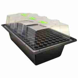 X-STREAM PROPAGATORE AREOPONICO 120 PIANTE NUTRICULTURE