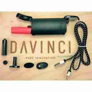 DAVINCI VAPORIZZATORE