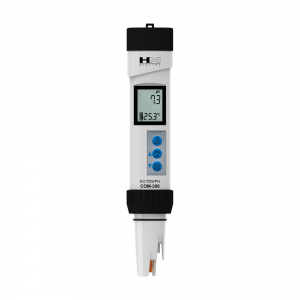 COM300 MISURATORE MULTIPARAMETRO PH, EC, TDS E TEMPERATURA IMPERMEABILE
