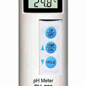 PH200 MISURATORE PH IMPERMEABILE