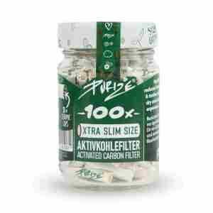 Purize xtra slim bianco 100pz